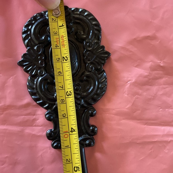 Black purse hanger - Picture 10 of 12